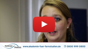 Im Video: Sandra Block, Studienleitereiterin der HAF, erklärt den Fernkurs Hauswirtschafter(in).
