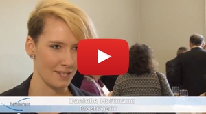 Im Video: Erfogreiche Absolventin des Fernlehrgangs Managementassistentin bSb teilt ihre Erfahrungen.