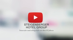 Die Steigenberger Hotel Group im Imagefilm.